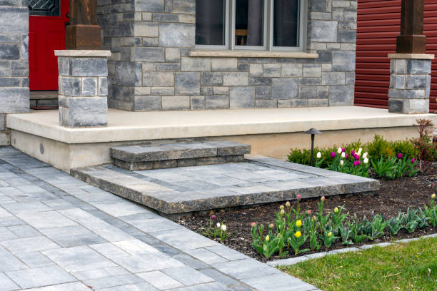 Best Cobblestone Driveway Pavers  in Hanover, MN