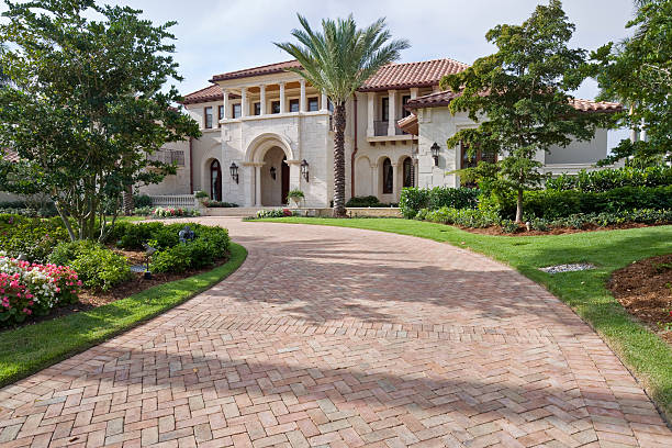 Best Concrete Paver Driveway  in Hanover, MN