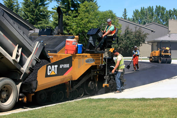Best Concrete Paver Driveway  in Hanover, MN